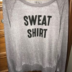 Miken Flow, Like New, Large, Long Sleeve Shirt